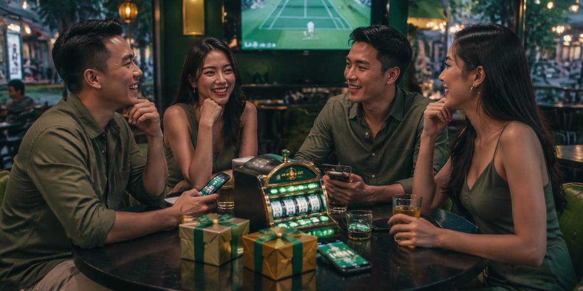 xamnthu7 Vòng Quay Giải Trí